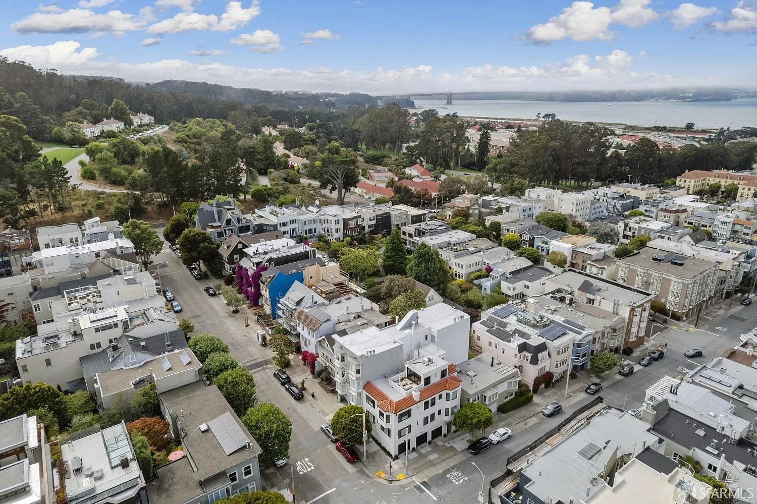 Property Aerial View